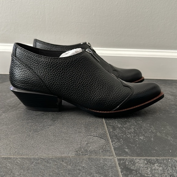 Coach booties size 7 - Picture 4 of 9